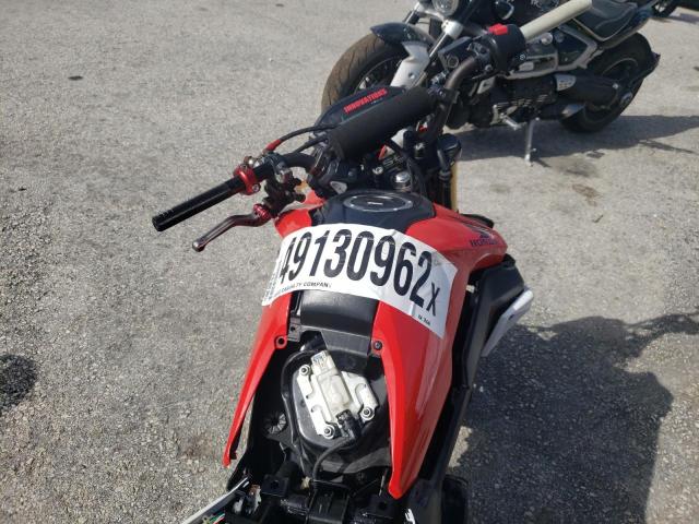 2017 HONDA GROM 125 MLHJC6118H5204384