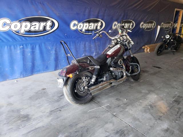 2015 HARLEY-DAVIDSON FXDF DYNA 1HD1GYM19FC308016