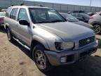 2001 NISSAN  PATHFINDER