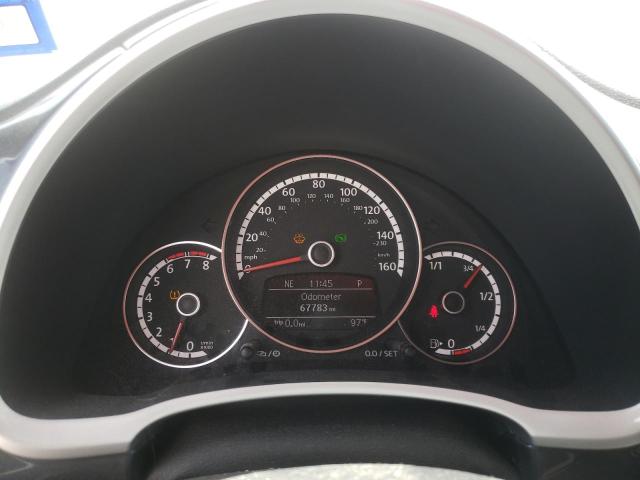 2016 VOLKSWAGEN BEETLE SE 3VWJ07AT4GM607982
