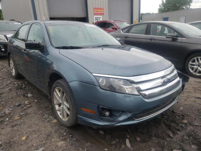Ford Fusion salvage cars for sale: 2012 Ford Fusion