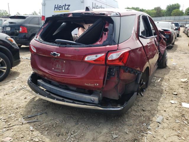 2018 CHEVROLET EQUINOX LT - 2GNAXJEVXJ6303765