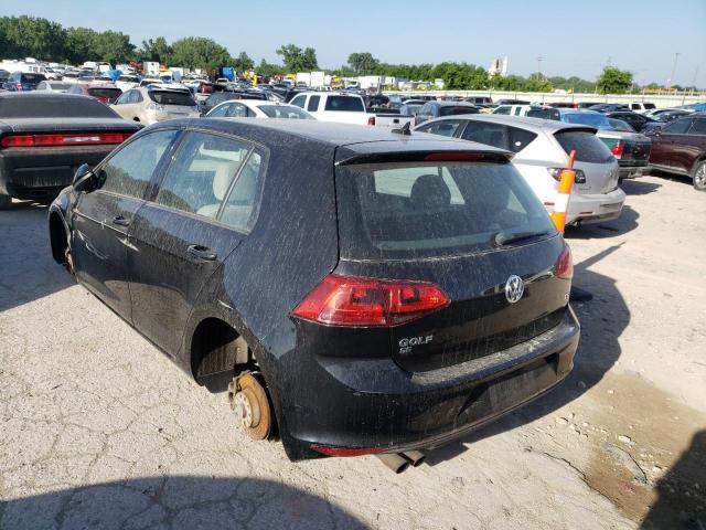 2016 VOLKSWAGEN GOLF S/SE 3VW217AU9GM065594