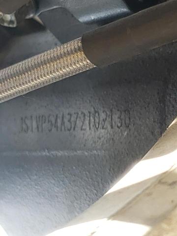 2007 SUZUKI DL650 JS1VP54A372102130