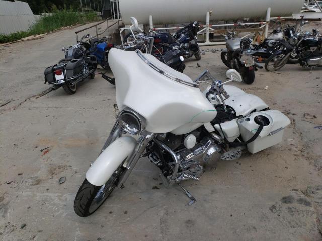 2008 HARLEY-DAVIDSON FLHX 1HD1KB4178Y628307