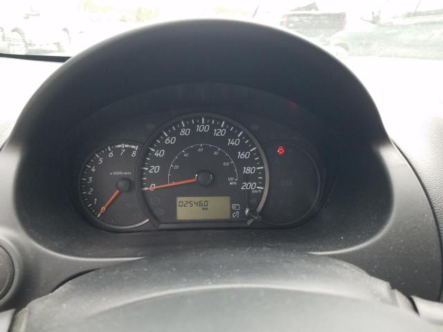 2019 MITSUBISHI MIRAGE LE ML32A5HJ3KH009315