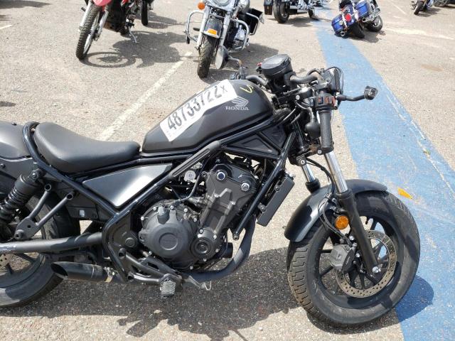 2021 HONDA CMX500 A MLHPC5653M5401747