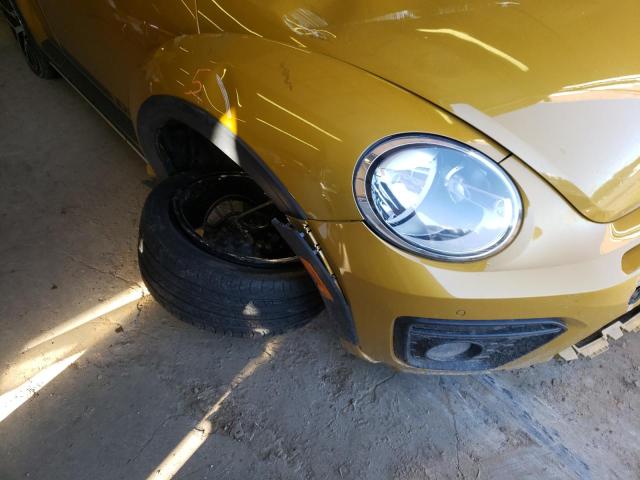 2016 VOLKSWAGEN BEETLE DUN 3VWS07AT4GM616699