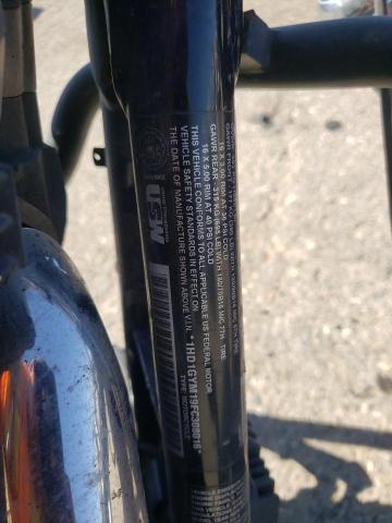 2015 HARLEY-DAVIDSON FXDF DYNA 1HD1GYM19FC308016