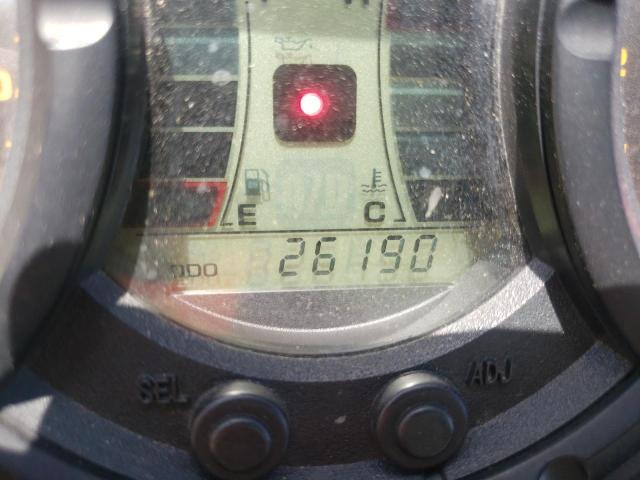 2007 SUZUKI DL650 JS1VP54A372102130