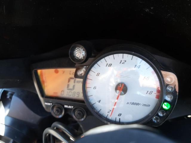 2004 YAMAHA YZFR6 L JYARJ06E34A019998