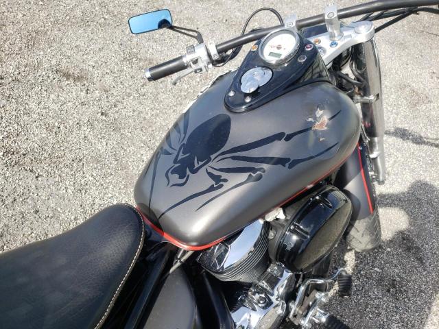 2003 HONDA VT750 CDB JH2RC44J23M100016