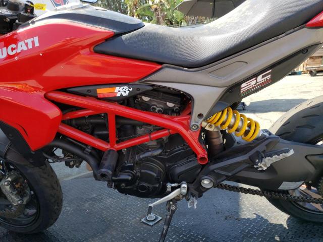 2013 DUCATI HYPERMOTAR ZDM1YBTS8DB004575
