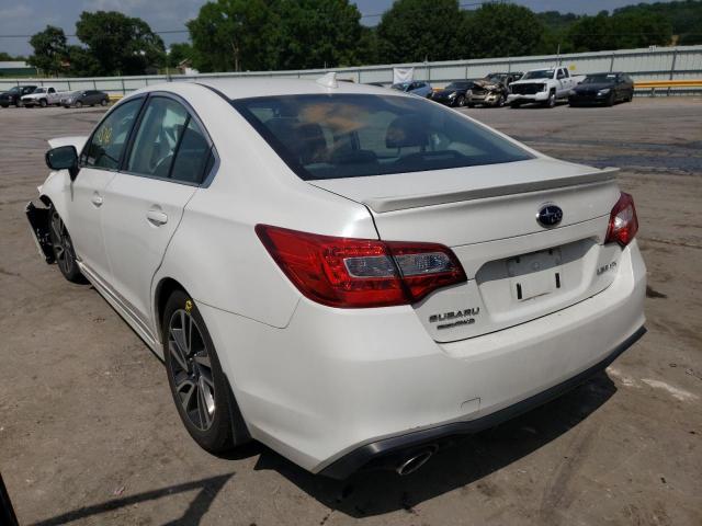 2019 SUBARU LEGACY SPO 4S3BNAR63K3005928
