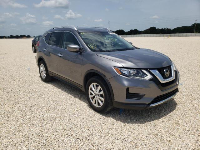 Salvage cars for sale from Copart Arcadia, FL: 2020 Nissan Rogue S