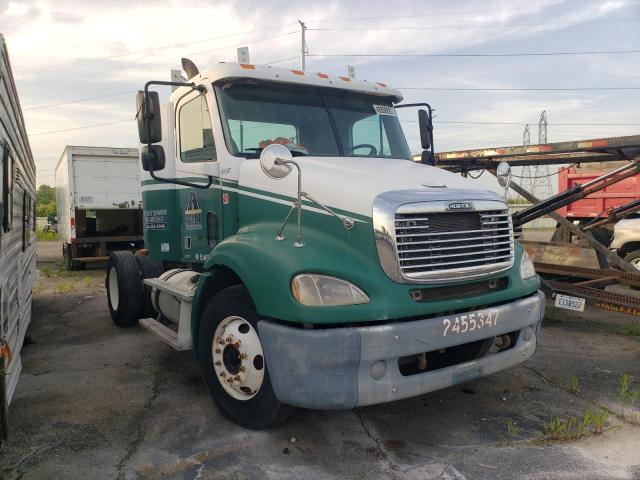 Freightliner Columbia 1 salvage cars for sale: 2005 Freightliner Columbia 1