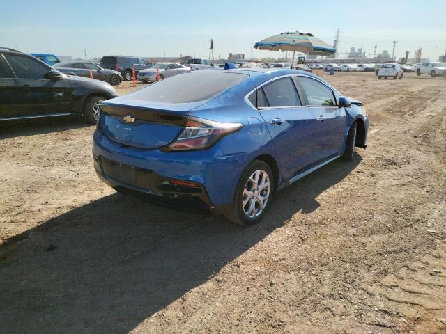 2016 CHEVROLET VOLT LTZ 1G1RD6S57GU109364