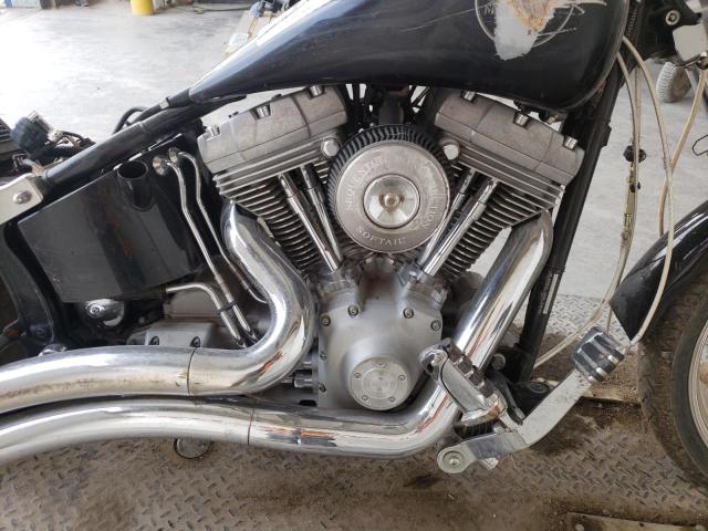 2005 HARLEY-DAVIDSON FXSTI 1HD1BVB115Y029886
