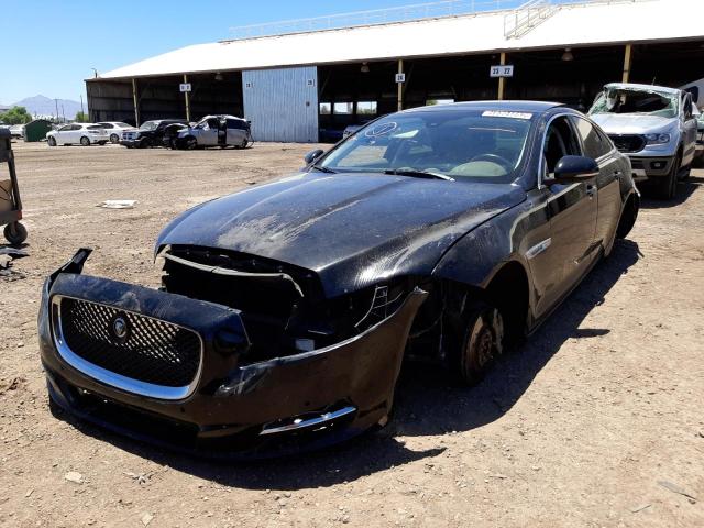 2015 JAGUAR XJ SAJWA1CZ8F8V81251