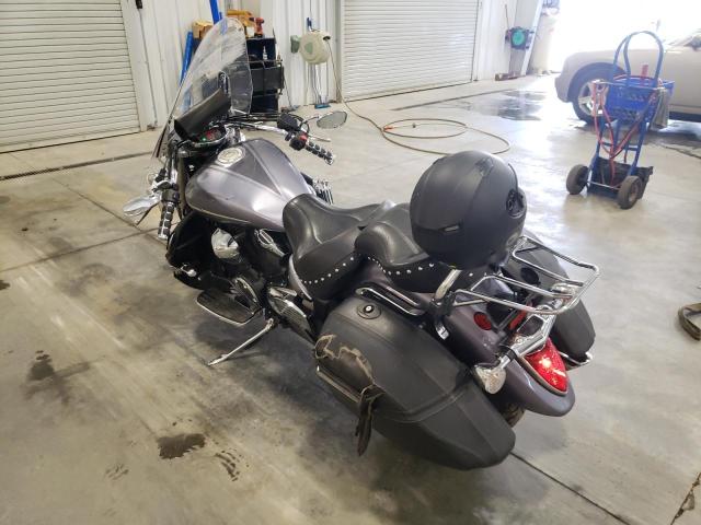 2008 YAMAHA XVS1300 CT JYAVP25E28A007762