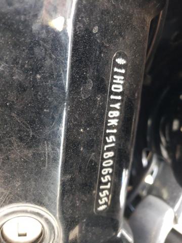 2020 HARLEY-DAVIDSON FLHCS 1HD1YBK15LB065755