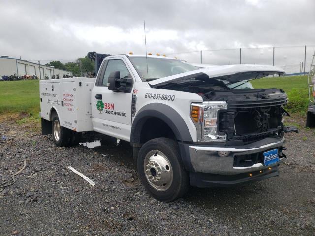 Ford 550 super Duty