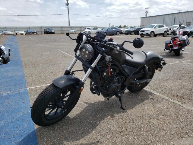 2021 HONDA CMX500 A MLHPC5653M5401747