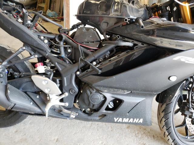 2019 YAMAHA YZFR3 MH3RH17Y0KK001658
