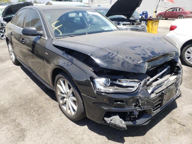 VIN WAUEFAFL8GN008580 2016 Audi A4, Premium Plus S-... no.1