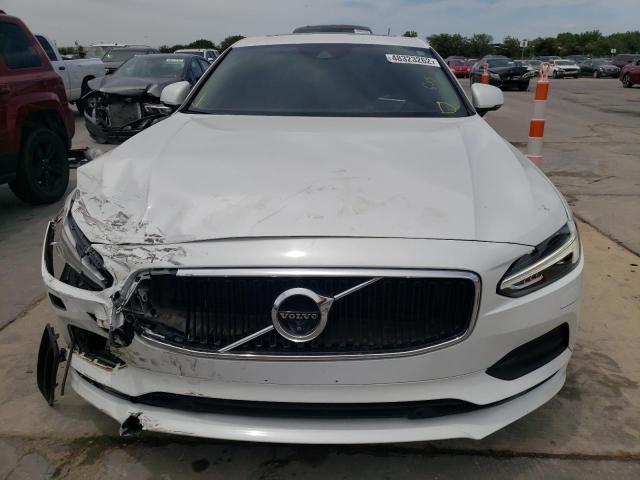 2018 VOLVO S90 T5 MOM LVY982AK1JP029147