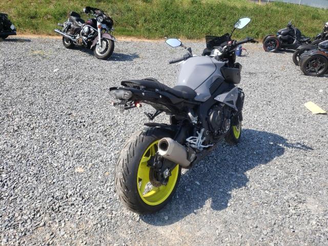 2017 YAMAHA FZ10 JYARN48E9HA000368