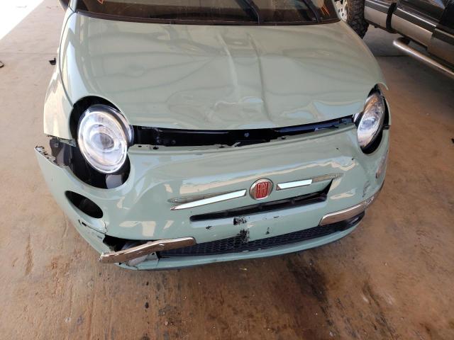 2015 FIAT 500 LOUNGE 3C3CFFCR5FT570780