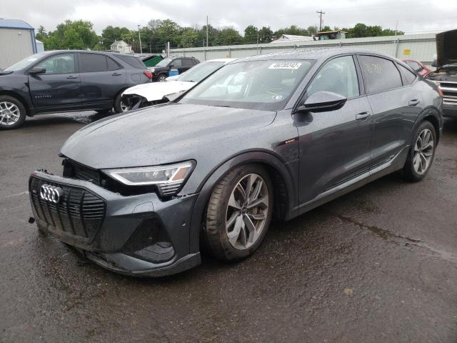 2021 AUDI E-TRON SPO WA12AAGE0MB013820