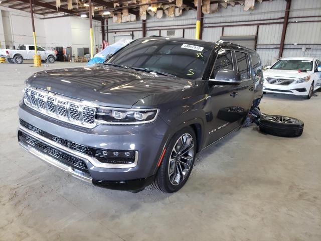2022 JEEP GRAND WAGO 1C4SJVGJ4NS106481
