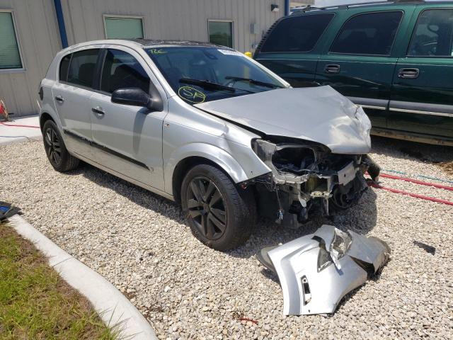 Salvage cars for sale from Copart Arcadia, FL: 2008 Saturn Astra XR