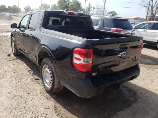 2022 FORD MAVERICK X 3FTTW8E91NRA06933