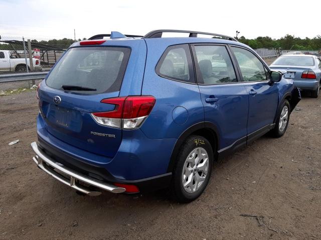 2019 SUBARU FORESTER JF2SKACC7KH507451