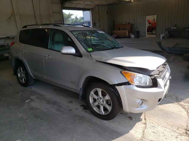 Salvage cars for sale from Copart Madisonville, TN: 2010 Toyota Rav4 Limited
