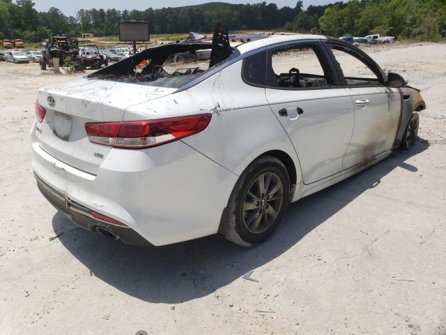 2016 KIA OPTIMA LX - 5XXGT4L13GG010001
