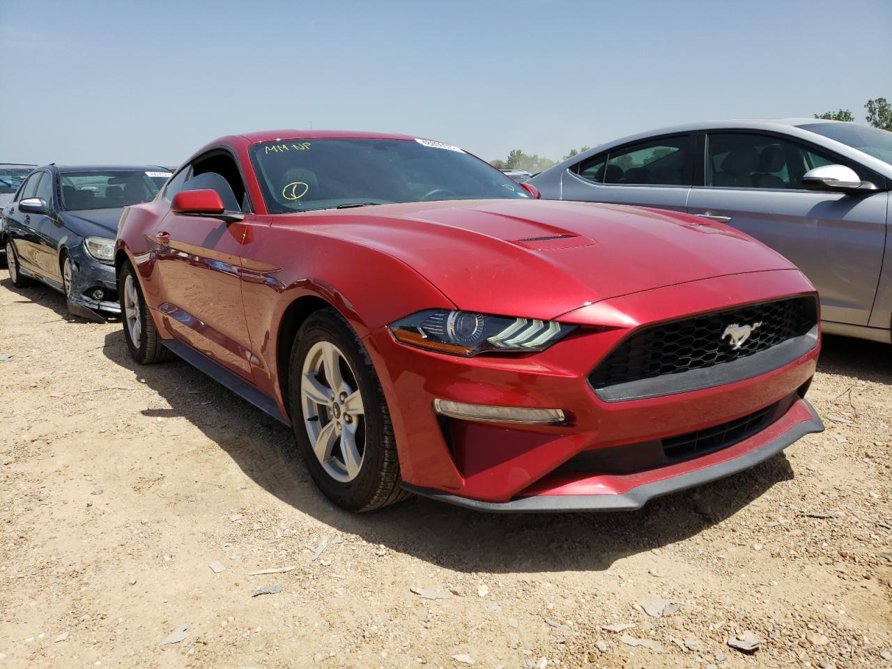 Ford Mustang 2020 РєСѓРїРµ