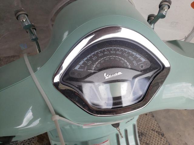 2020 VESPA GTS 300 ZAPMA39MXL5100361