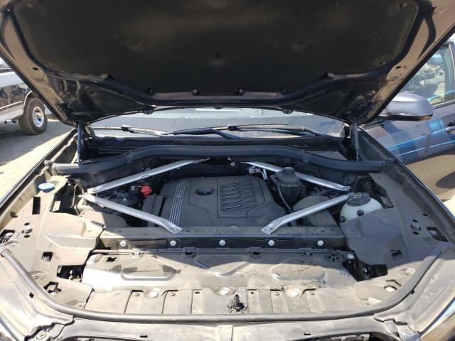 2020 BMW X6 XDRIVE4 5UXCY6C02L9D44998