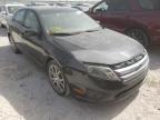 2010 FORD  FUSION