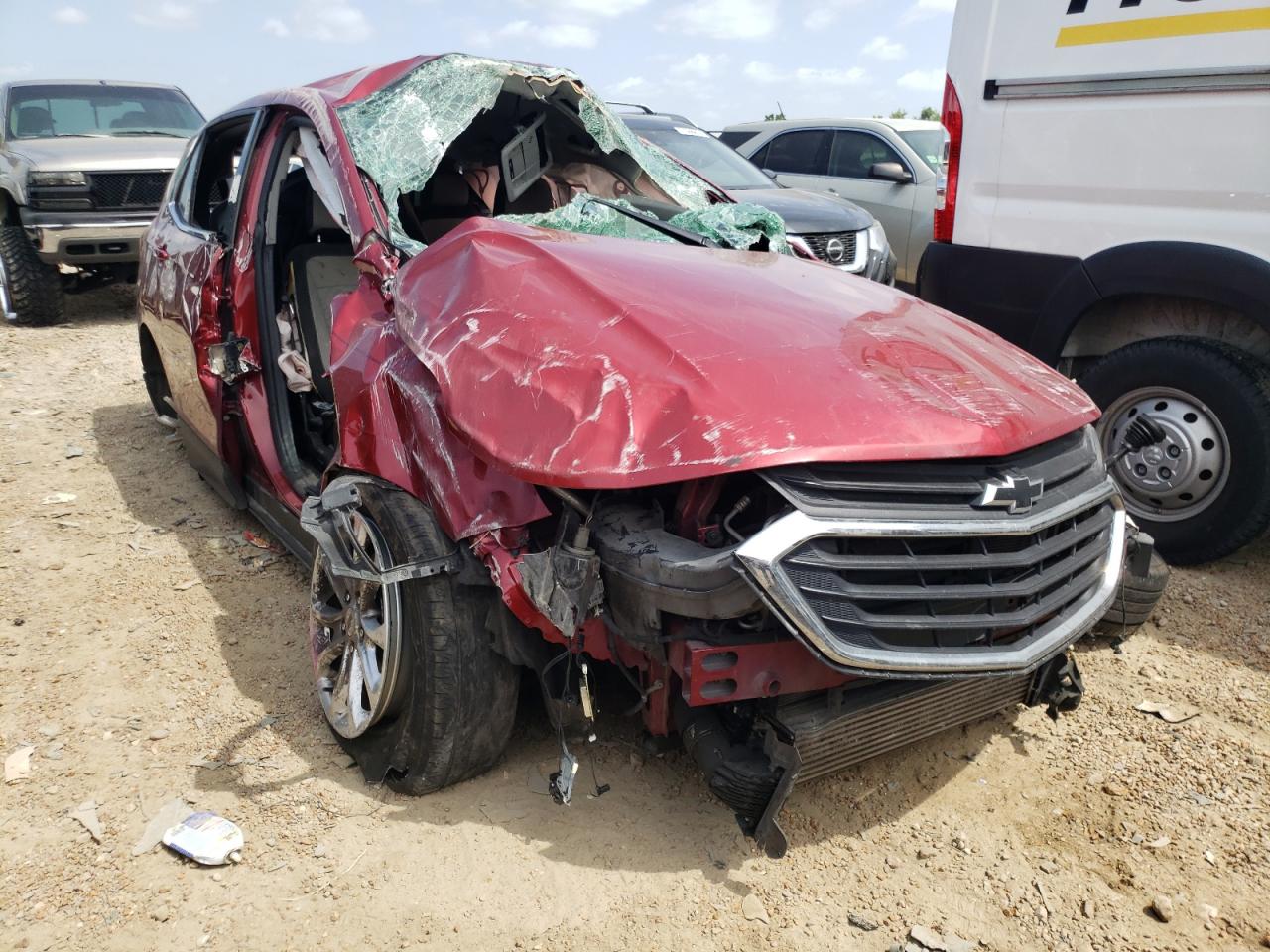2GNAXJEVXJ6303765 CHEVROLET EQUINOX Photo 1
