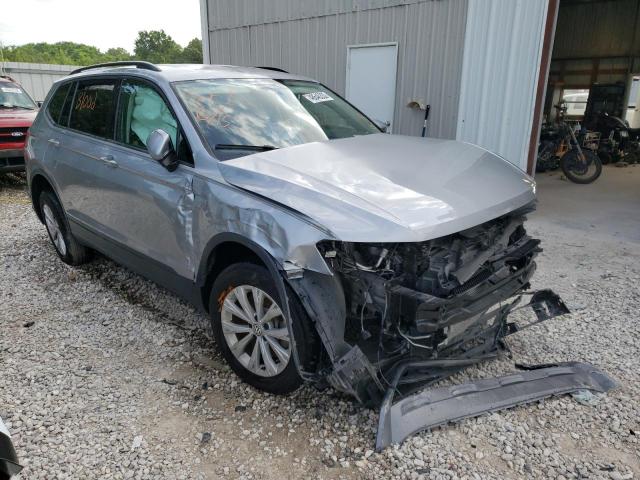 2020 VOLKSWAGEN TIGUAN S - 3VV0B7AX9LM138539
