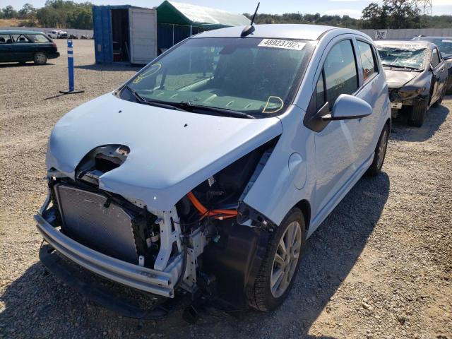 2015 CHEVROLET SPARK EV 2 KL8CL6S08FC770502