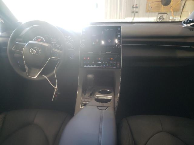 2022 TOYOTA AVALON LIM 4T1DA1AB4NU012815
