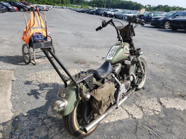 2002 HARLEY-DAVIDSON XL1200 S 1HD1CHP192K110544