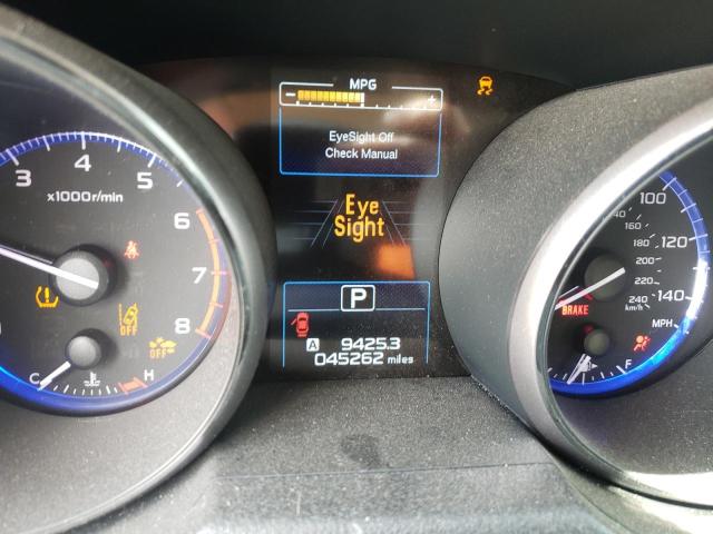 2019 SUBARU LEGACY SPO 4S3BNAR63K3005928