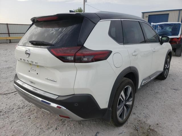 2021 NISSAN ROGUE PLAT JN8AT3DC7MW107605